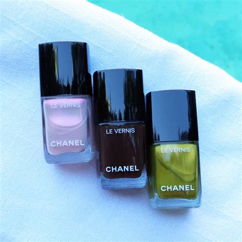 chanel nailpolish sj